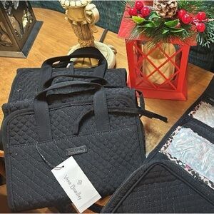 Vera Bradley Hanging Cosmetic Bags NWT
Retail $70